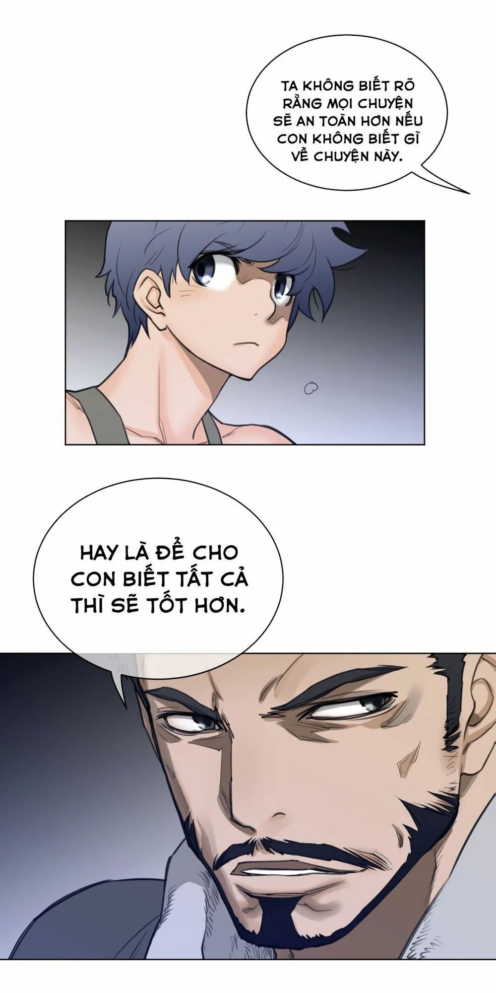 một nửa hoàn hảo chapter 62 17