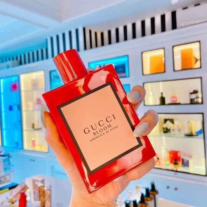 Nước Hoa Nữ Gucci Bloom Ambrosia Di Fiori