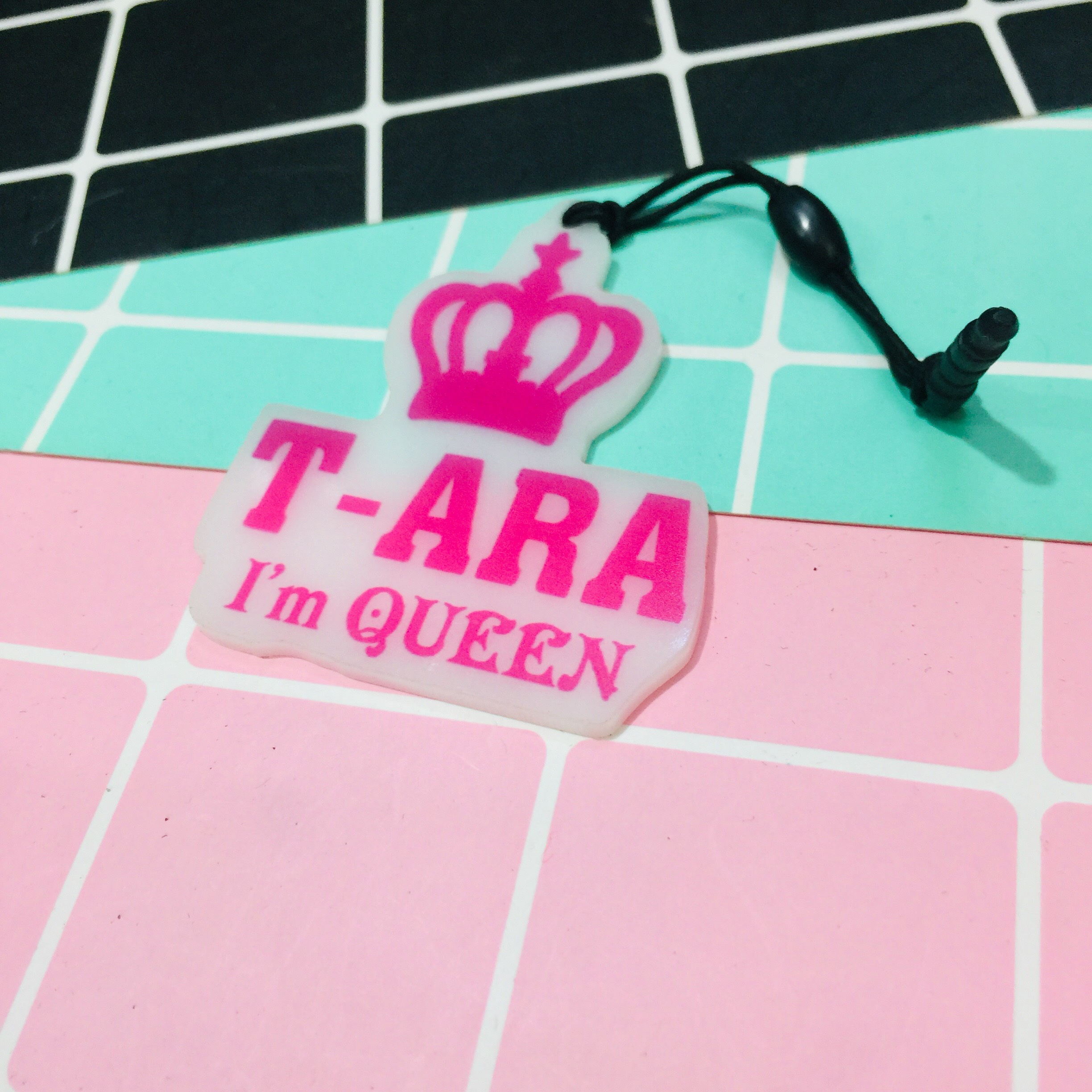 MÓC KHOÁ set 3 móc T-ARA KPOP nhiều mẫu khác nhau