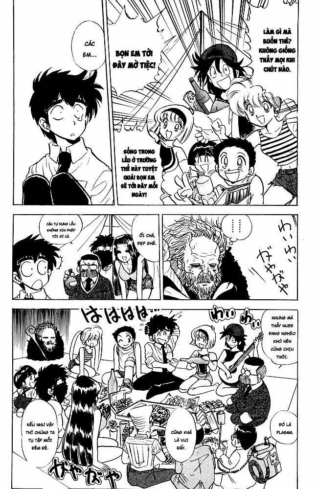 jigoku sensei nube - người thầy dũng cảm chapter 97 16