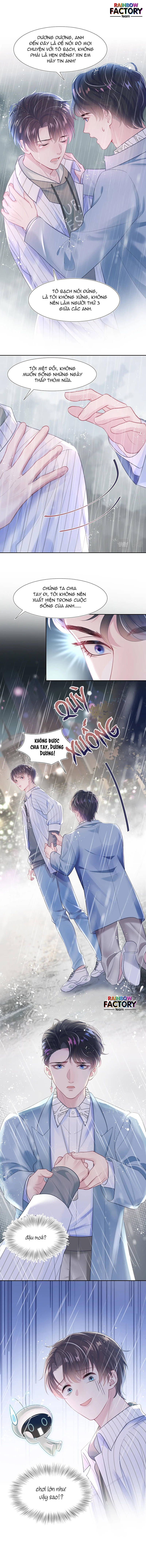 bạch liên hoa tuyệt mĩ dạy học online chapter 11 9