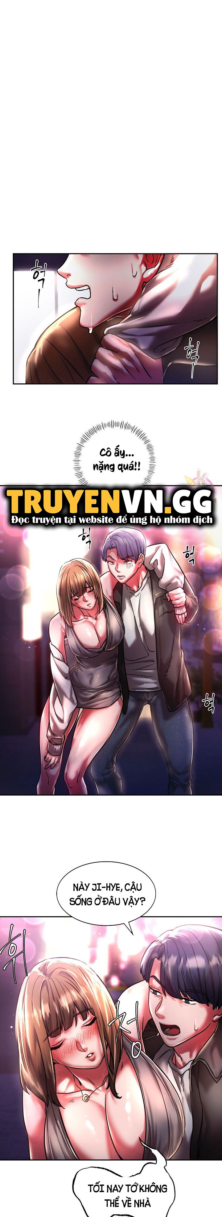 bạn học của tôi chapter 3 21