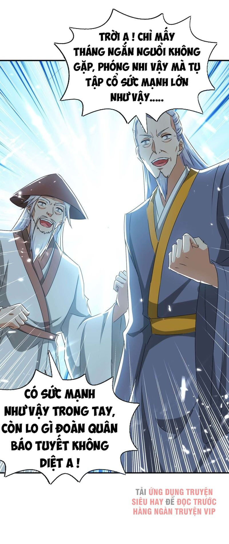 tối cường thăng cấp chapter 206 29