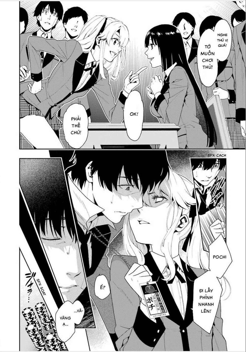 kakegurui chapter 1 26