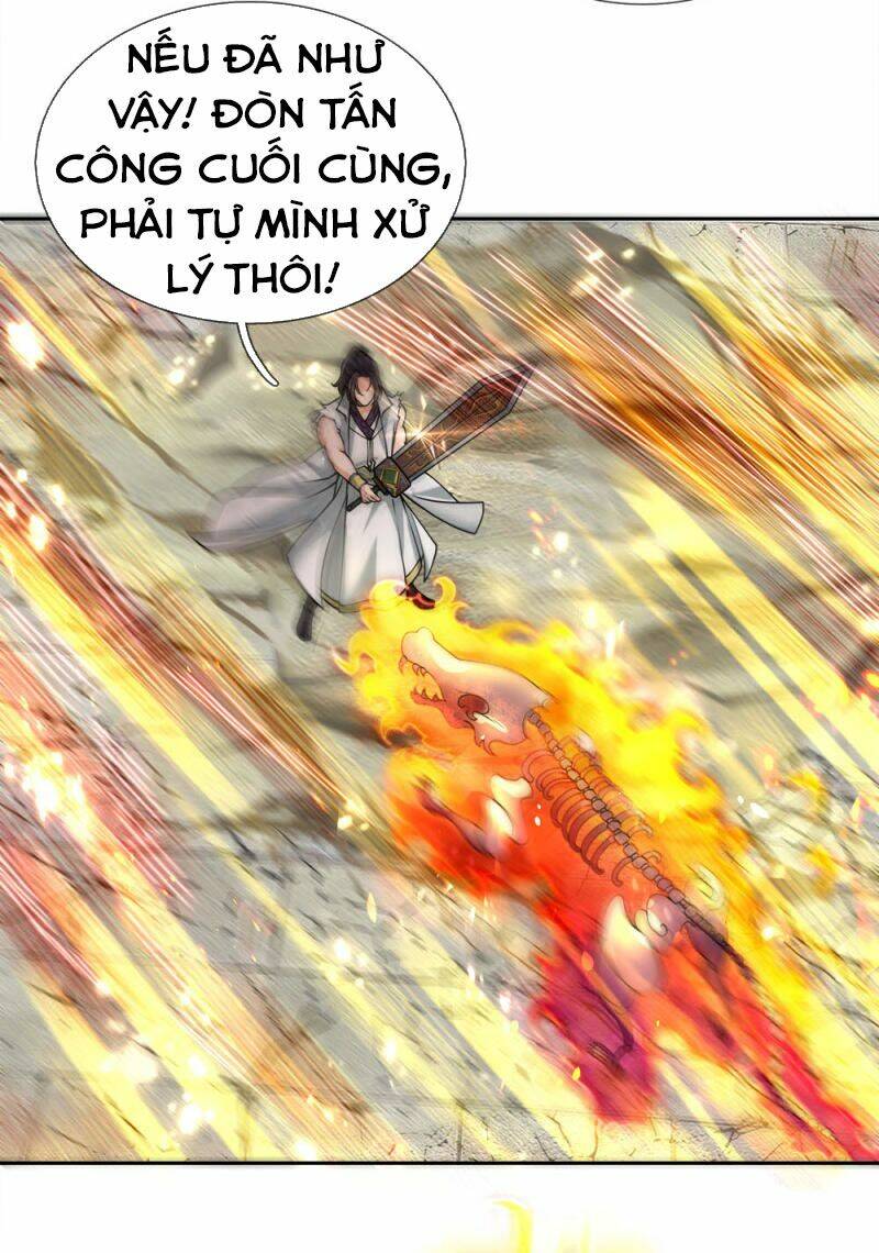 thân thể của ta là kiếm chủng chapter 52 15