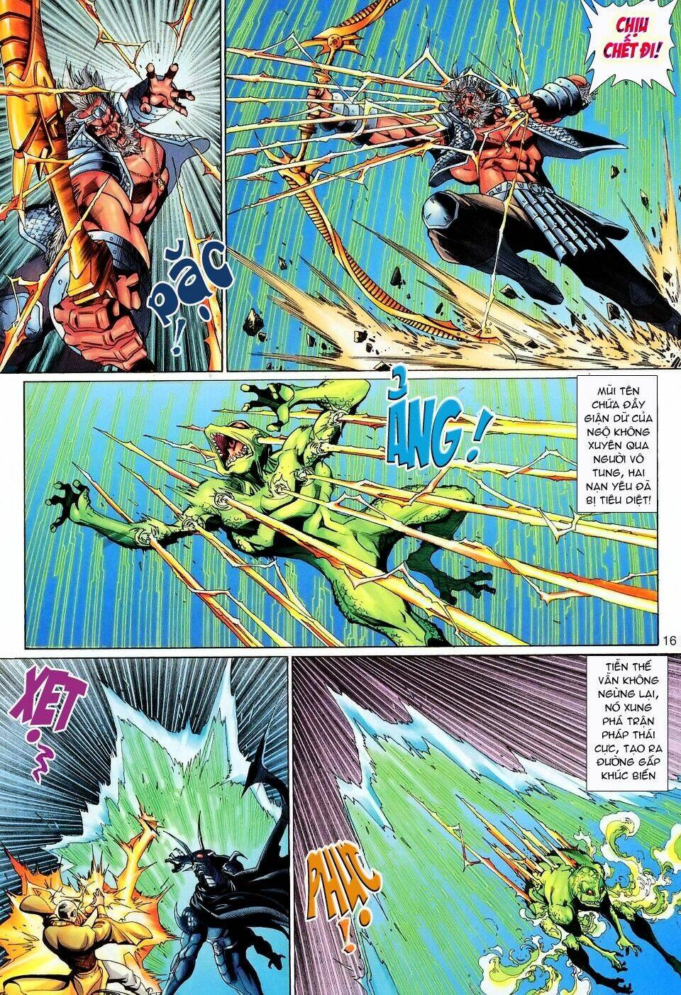 đại thánh vương chapter 109 16