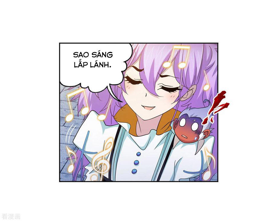 tuyệt thế đường môn - đấu la đại lục 2 chapter 263.5 41