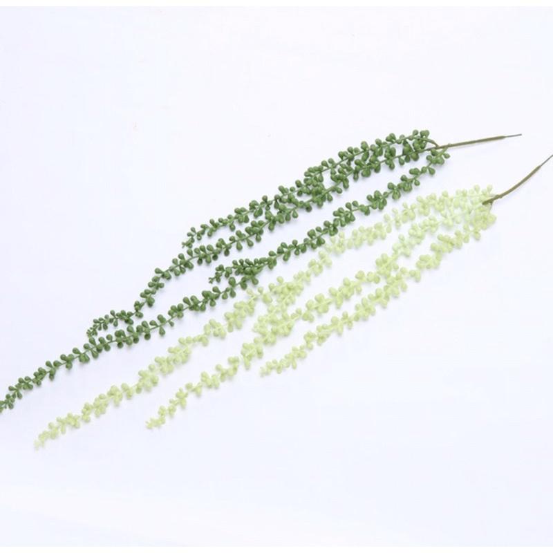 CÀNH HẠT RỦ DECOR TƯỜNG, GIỎ CÂY TREO