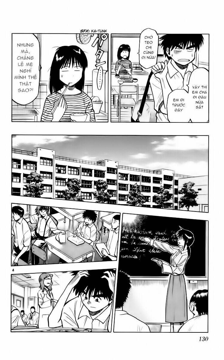 vũ điệu trên sân cỏ - fantasista chapter 103 4