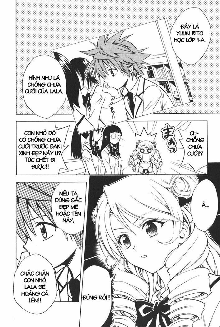 bọn tớ thích cậu! rito chapter 25 2