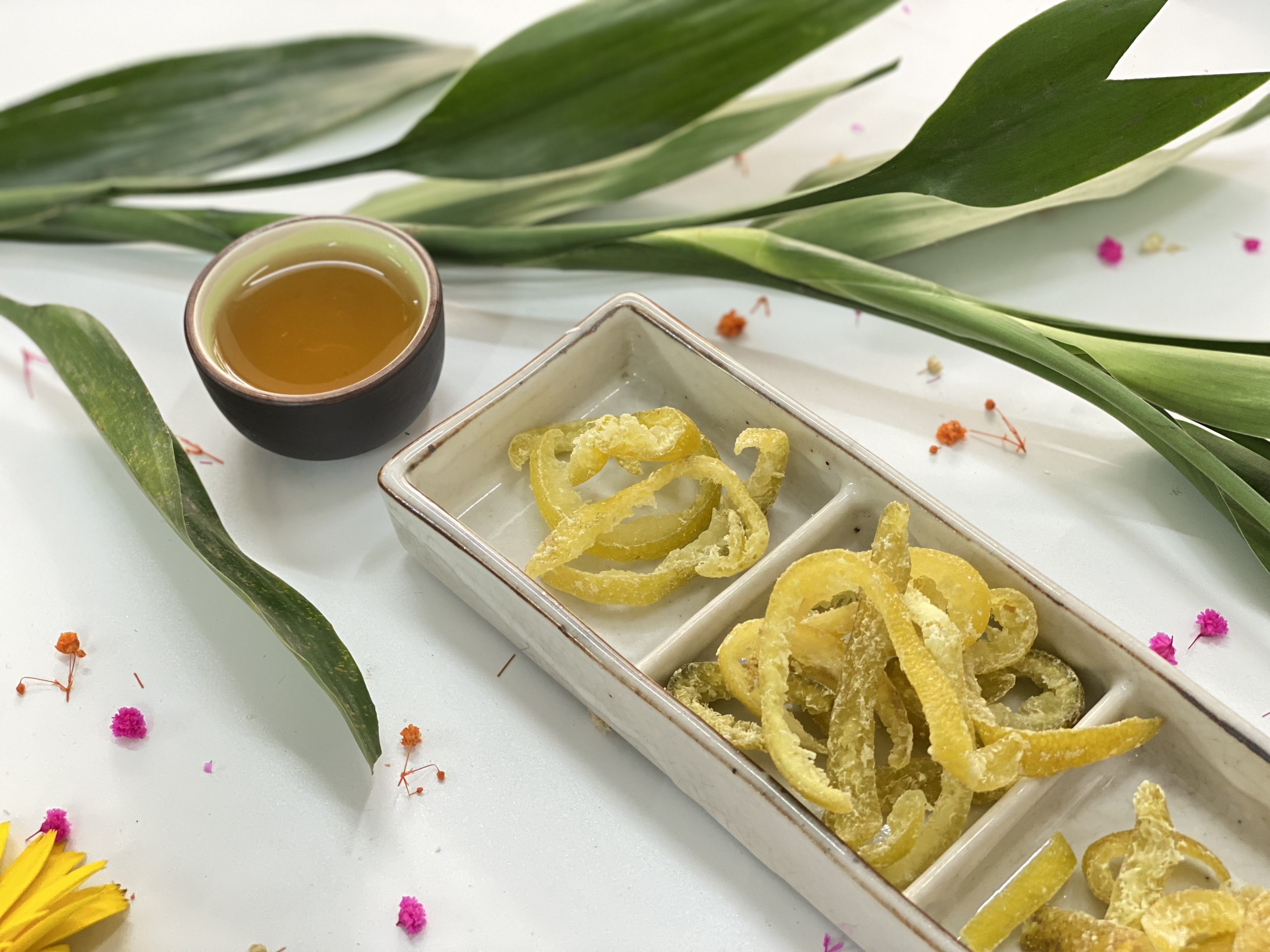 Vỏ bưởi sấy dẻo 500g Thành Long ít đường, dinh dưỡng đảm bảo VSATTP - VIỆT NAM