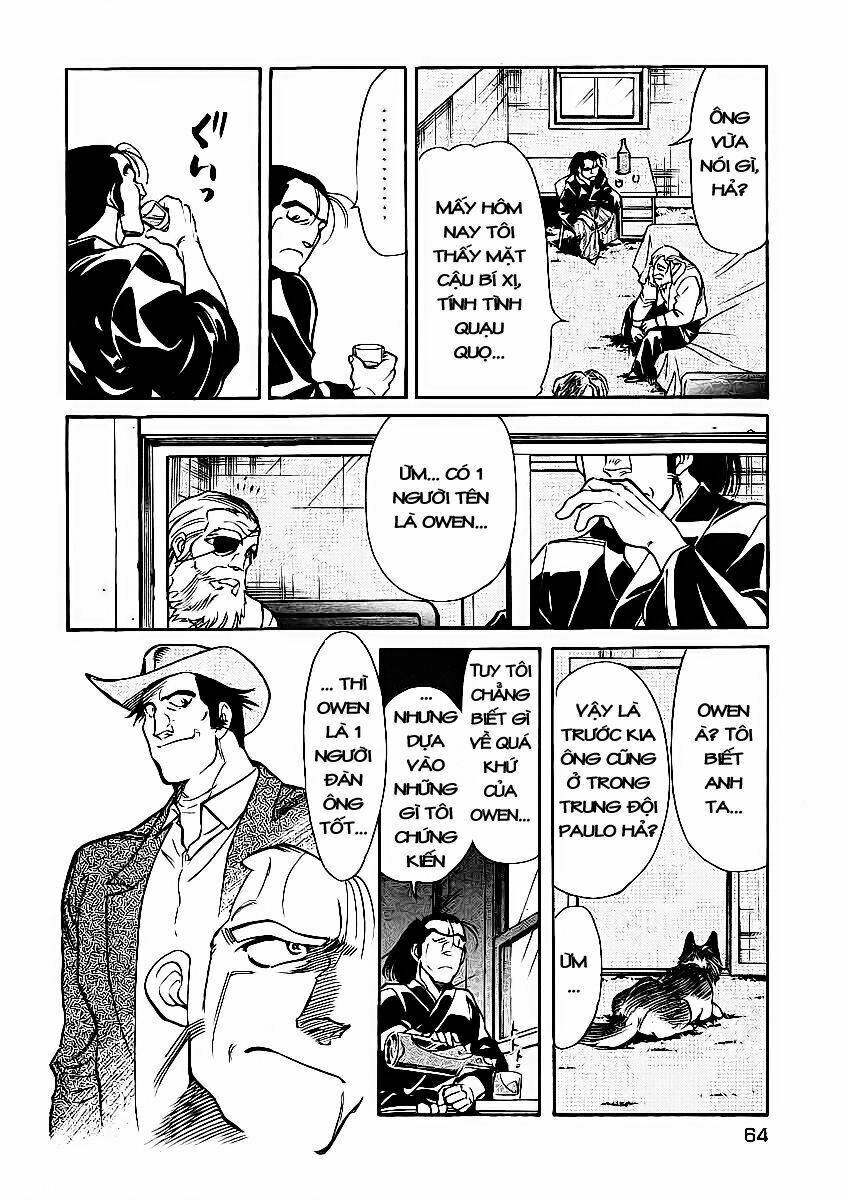 red living on the edge - người da đỏ lang thang chapter 50 12