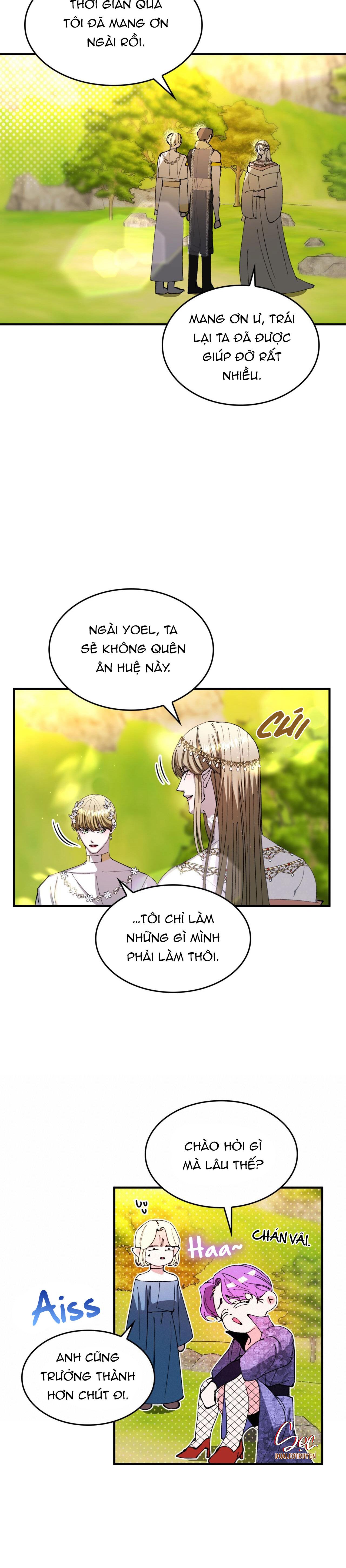 (np) độc thân muôn năm chapter 44 3