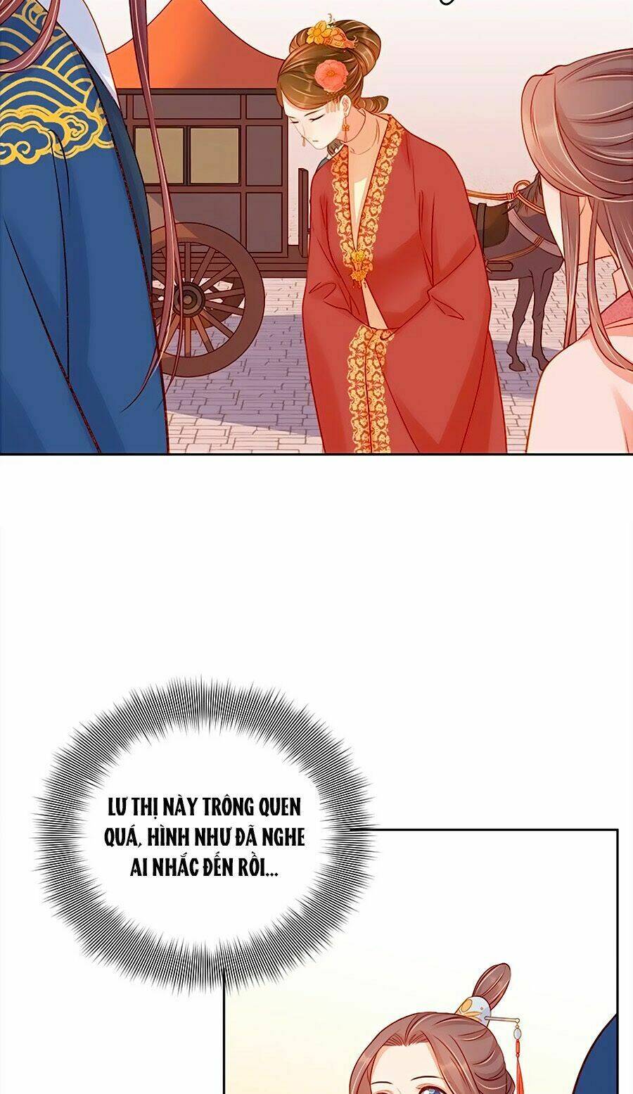 xuân khuê bí lục: xưởng công thái liêu nhân chapter 77 33