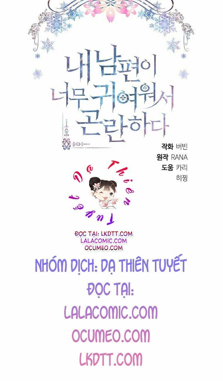 chồng em dễ thương chết mất thôi! chapter 11 28