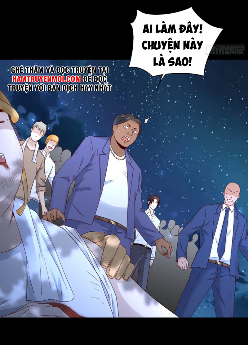 trùng sinh đô thị - nhà đầu tư mạnh nhất chapter 11 11