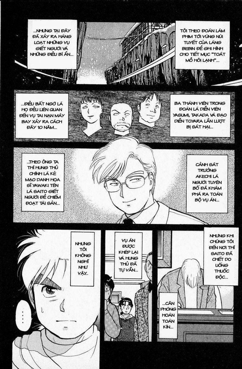 thám tử kindaichi (bản đẹp) chapter 307 1