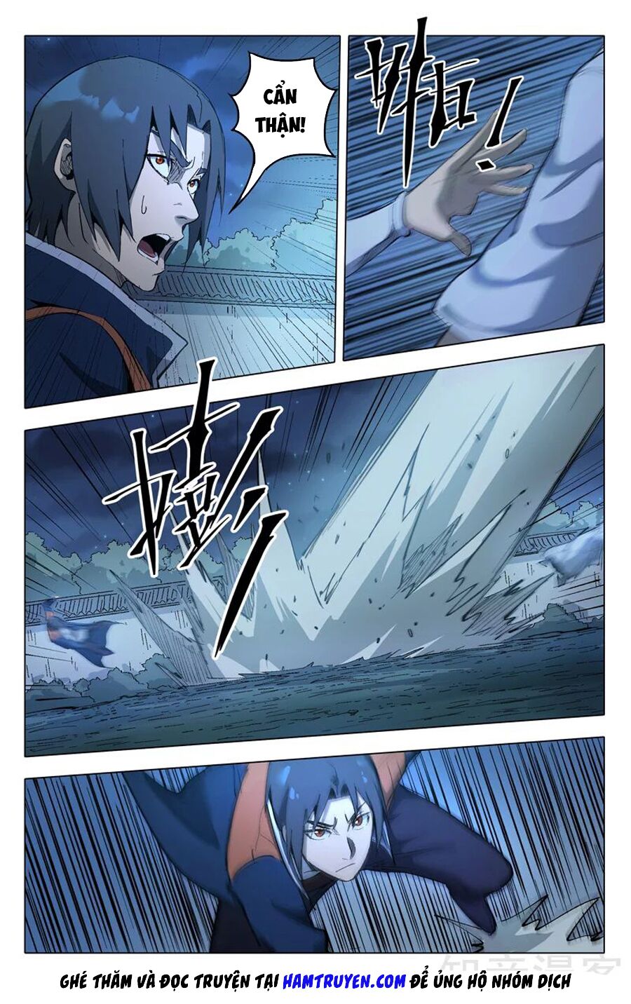vạn giới tiên trung chapter 210 6