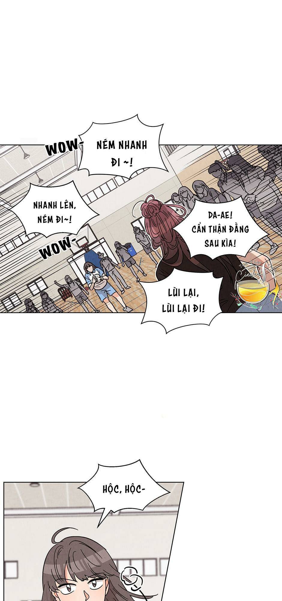 chào nhé, không làm thông gia nữa đâu! chapter 36 2