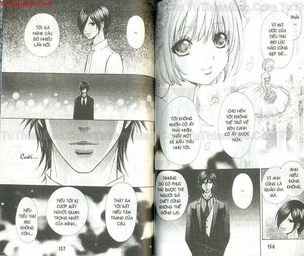 chàng quản gia của bé mei chapter 19 76