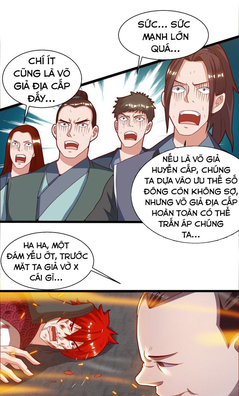 chúa tể tam giới chapter 63 20