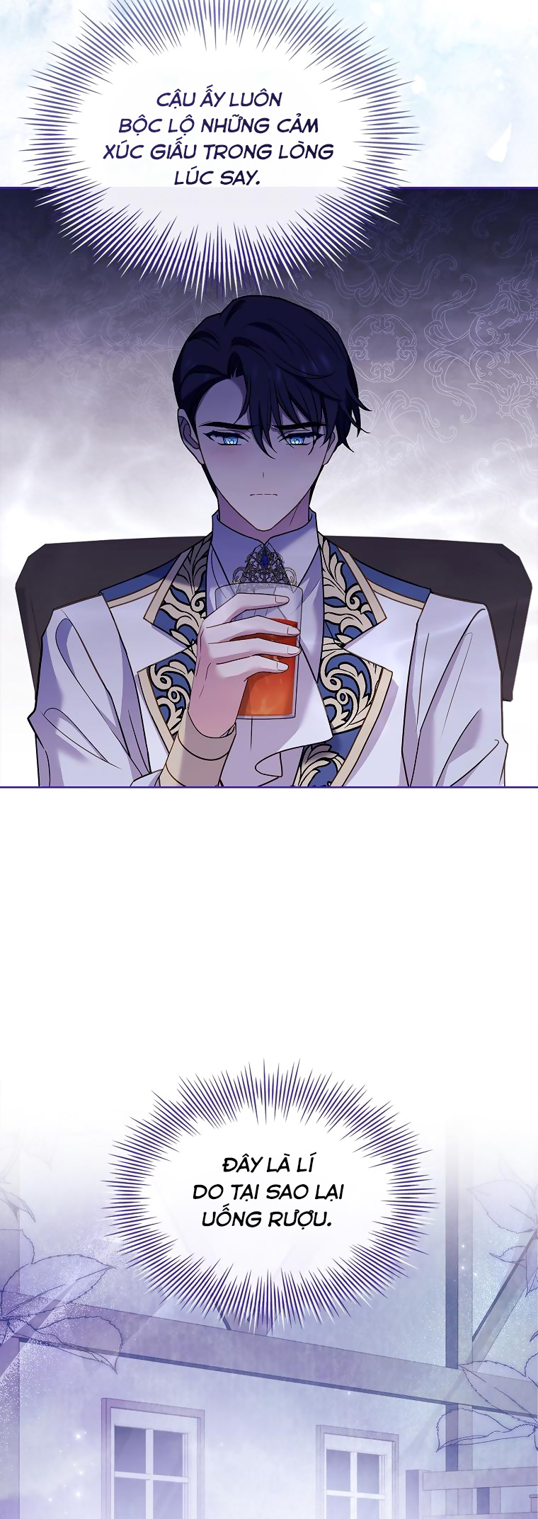 tiểu thư chỉ muốn được nghỉ ngơi chapter 120 64