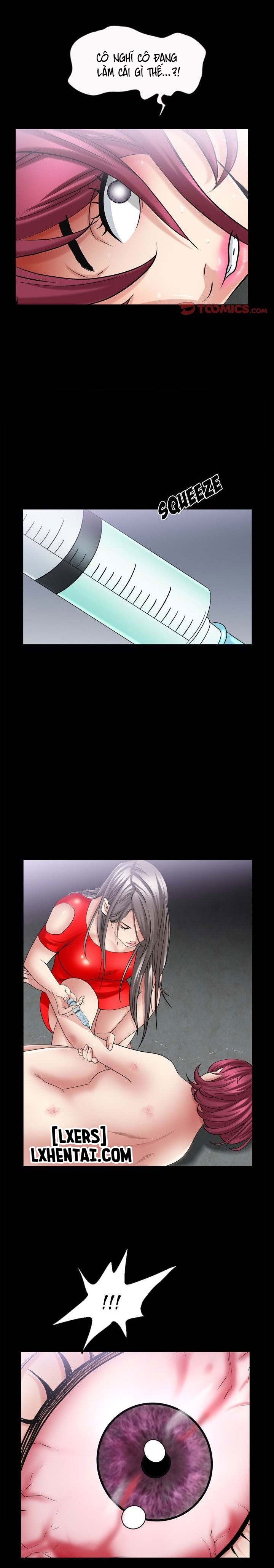 đôi chân trần chapter 41 9