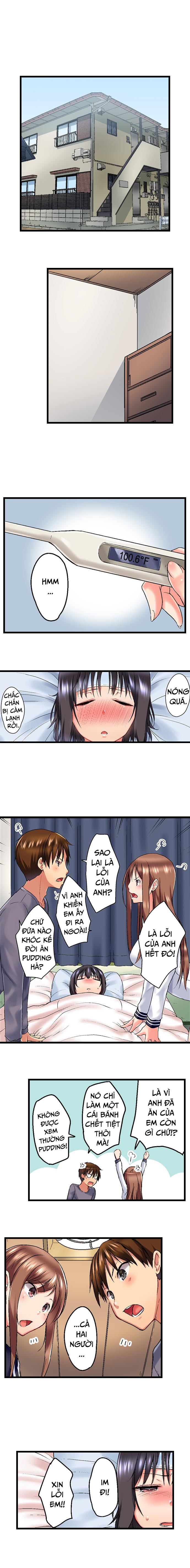 anh trai trượt vào trong tôi khi tắm chung chapter 21 11