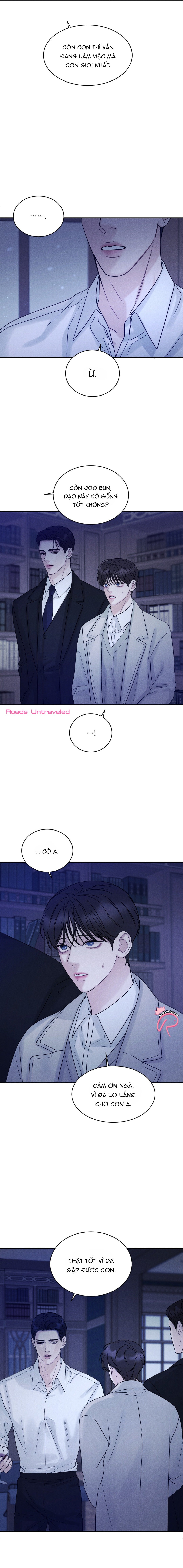 đặc ân (joo eun) chapter 24 3