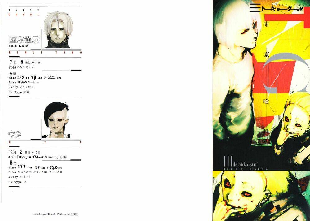 ngạ quỷ tokyo chapter 112 5