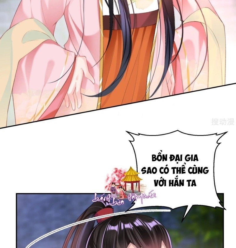 vương gia, áo lót của ngươi rơi mất rồi chapter 42 20