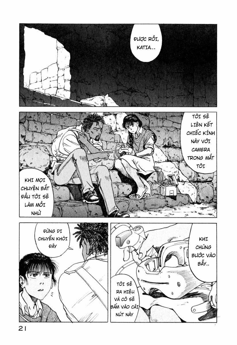 eden - một thế giới vô tận! chapter 12 23