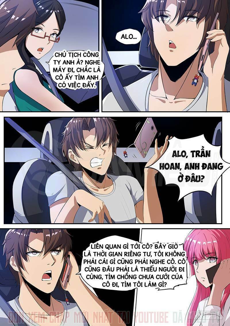 ngự dụng đặc công chapter 23 6