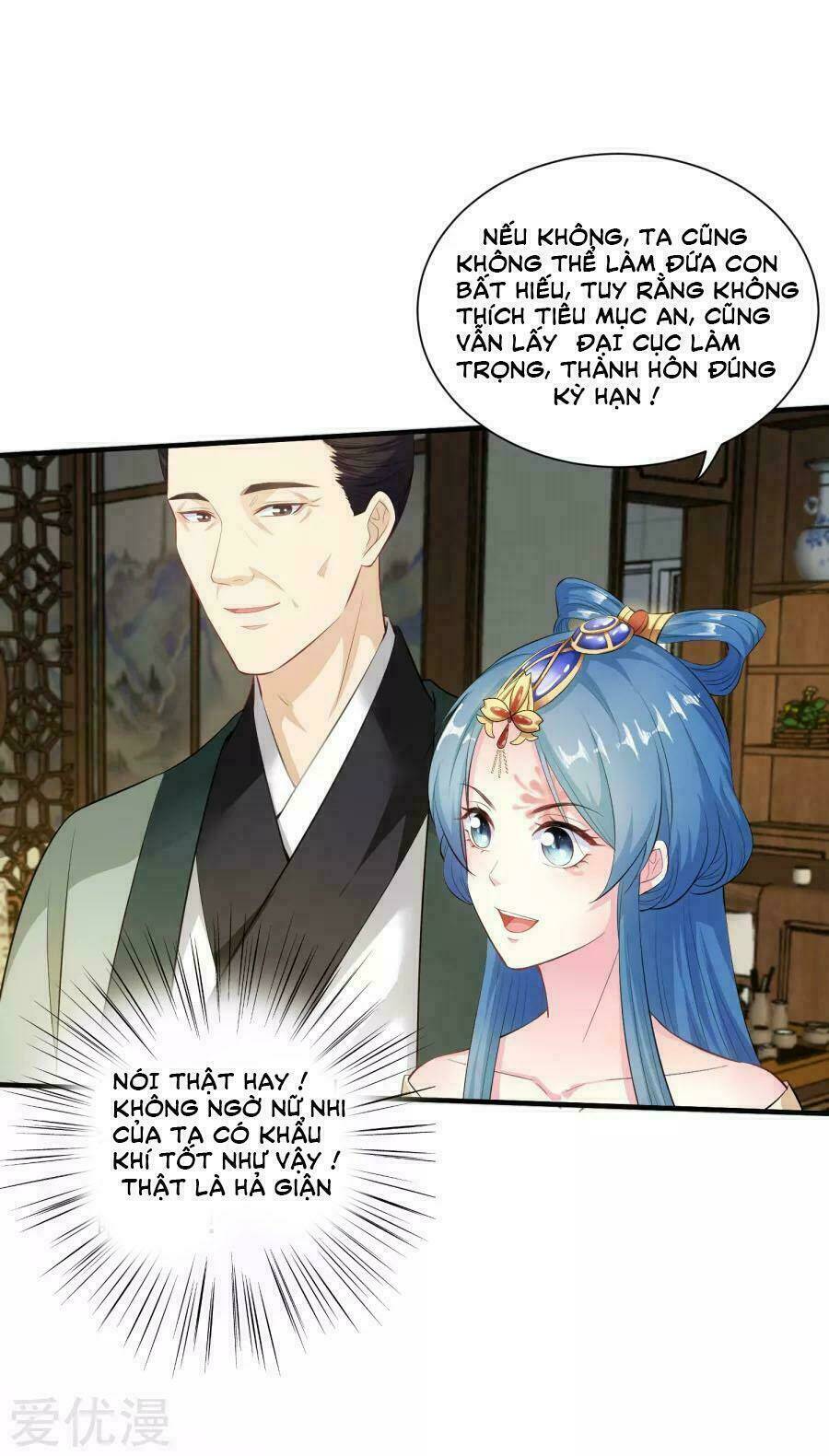 độc y đích nữ chapter 7 23