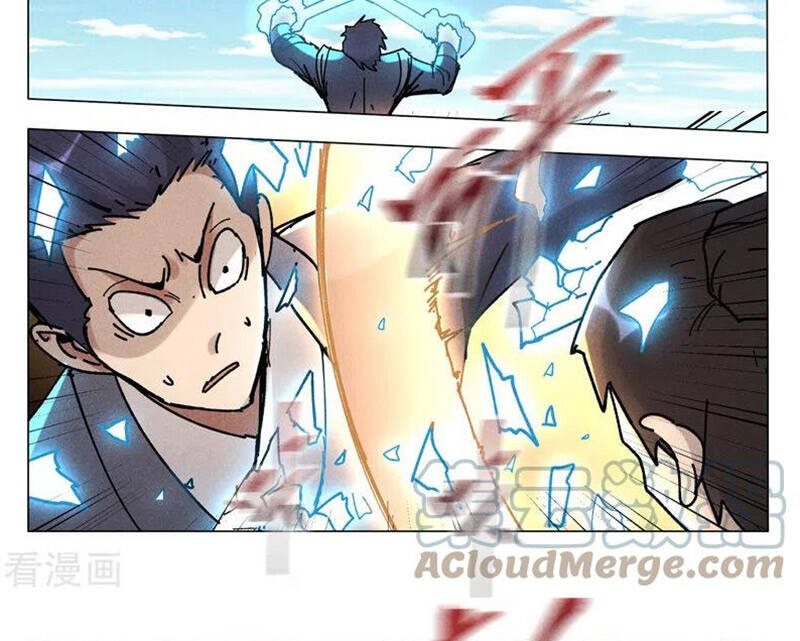 vạn giới tiên trung chapter 498 6