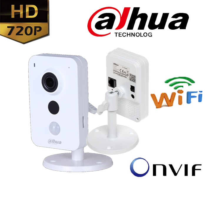 Camera IP Wifi Dahua DH-IPC-K15P - Hàng chính hãng