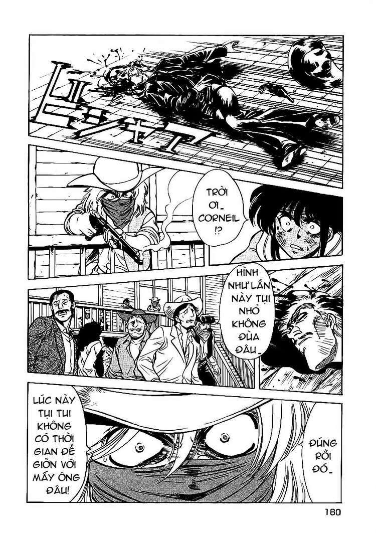 red living on the edge - người da đỏ lang thang chapter 70 16