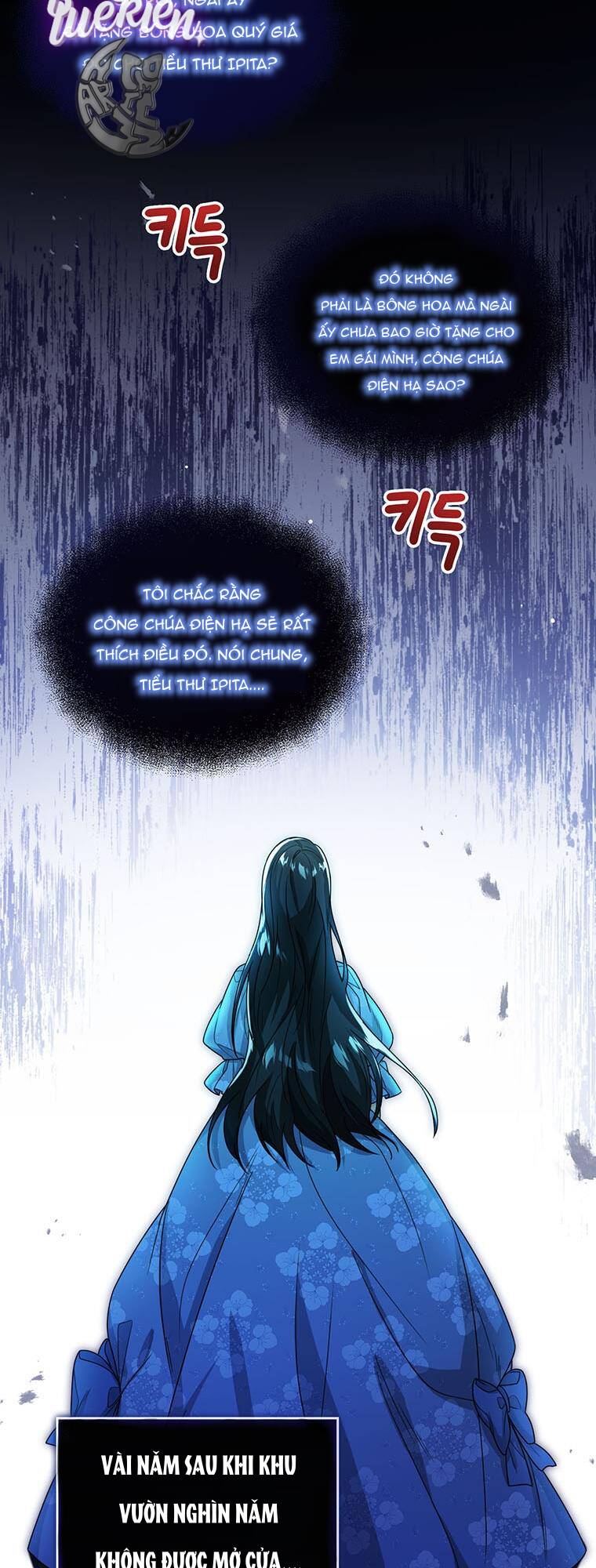 Công Chúa Bé Con Nhìn Vào Cửa Sổ Trạng Thái Chapter 36 - Trang 25