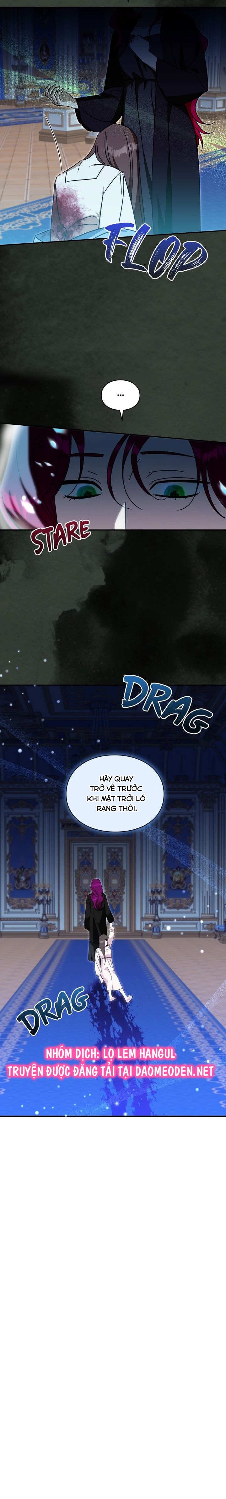 phương pháp bảo vệ anh ấy trong lãnh địa quái vật chapter 58 3