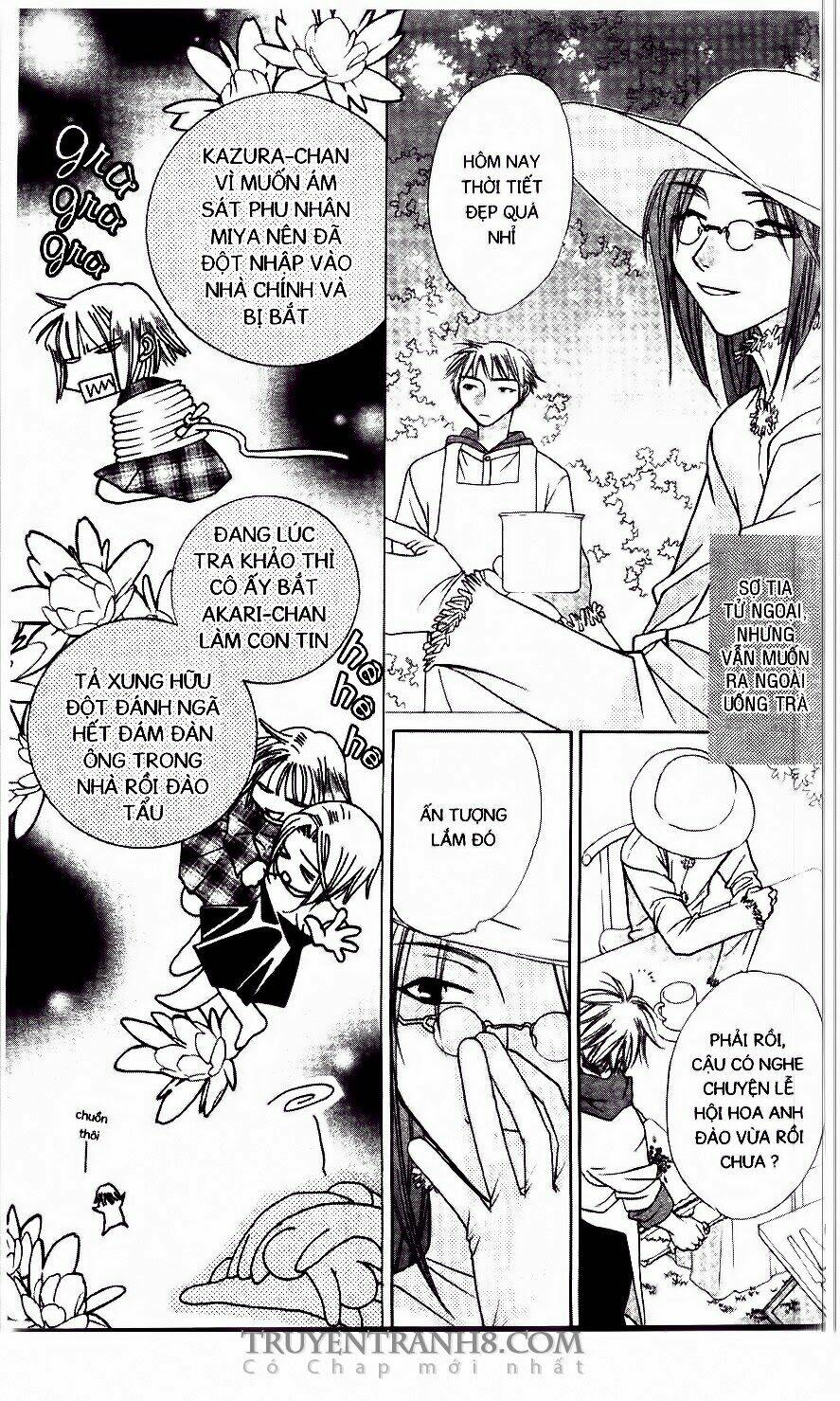 vườn địa đàng chapter 27 12