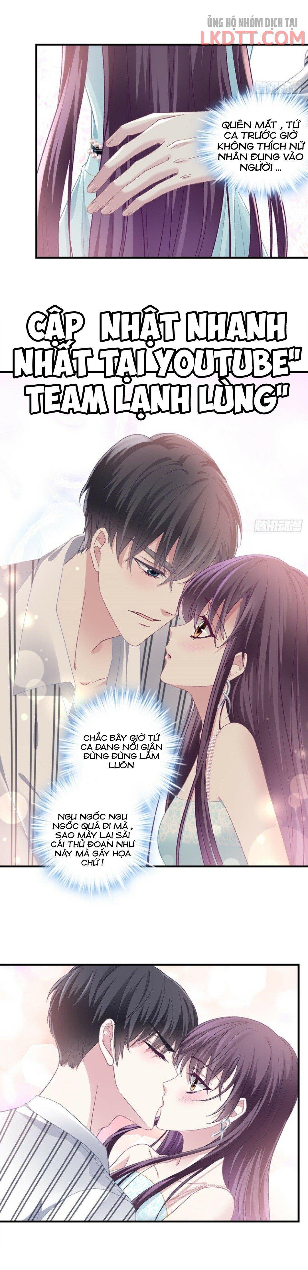 trọng sinh về chinh phục tổng tài chapter 3.2 16