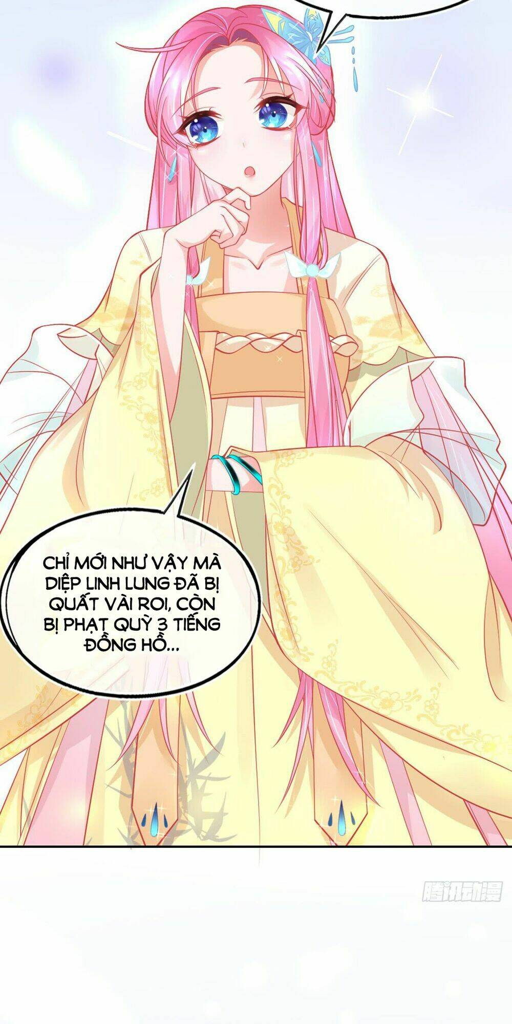 bổn vương phi có roi trong tay chapter 9 12