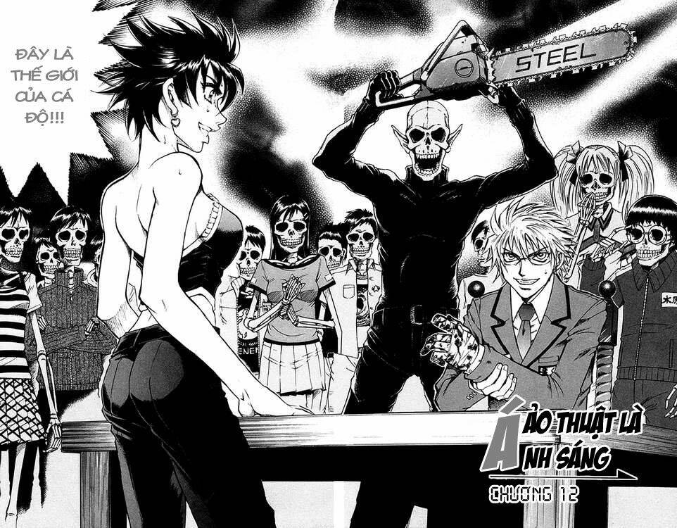 gamble fish chapter 12 1