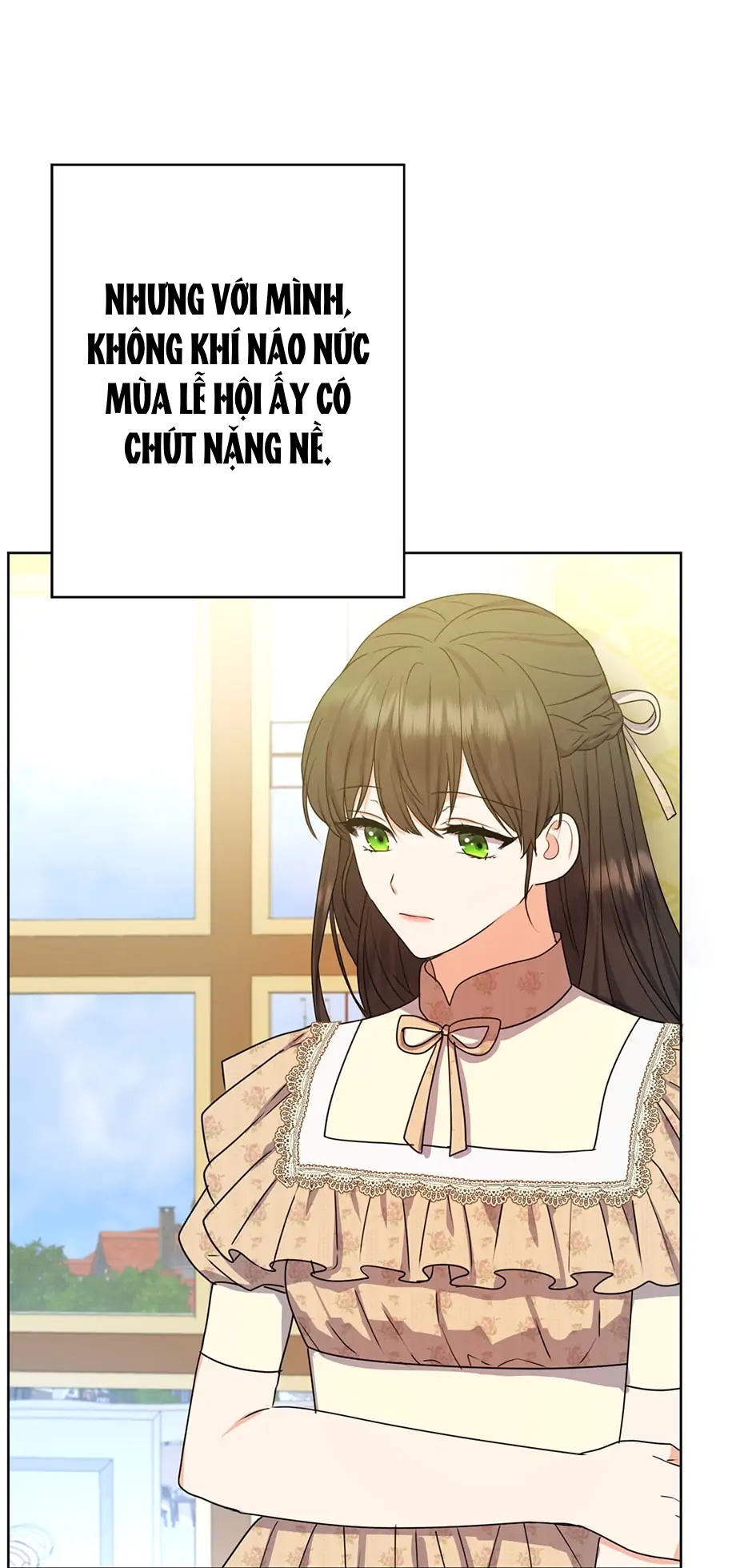 từ hầu gái tôi đã trở thành hoàng hậu chapter 51.1 4