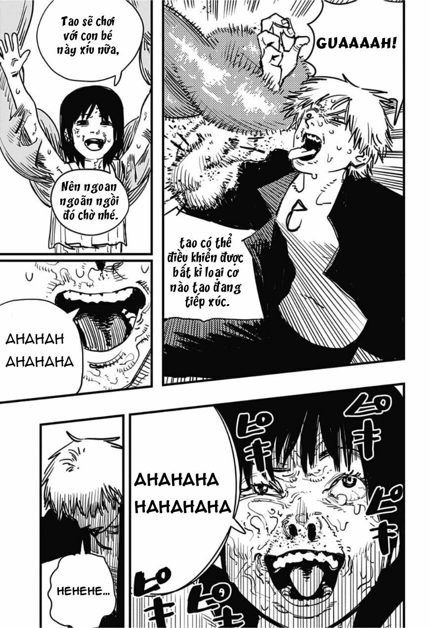 chainsaw man - thợ săn quỷ chapter 2 14