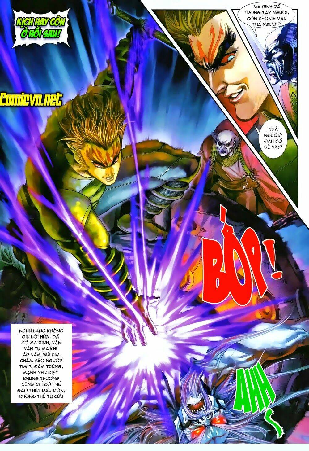 thần binh huyền kỳ ii chapter 44 7