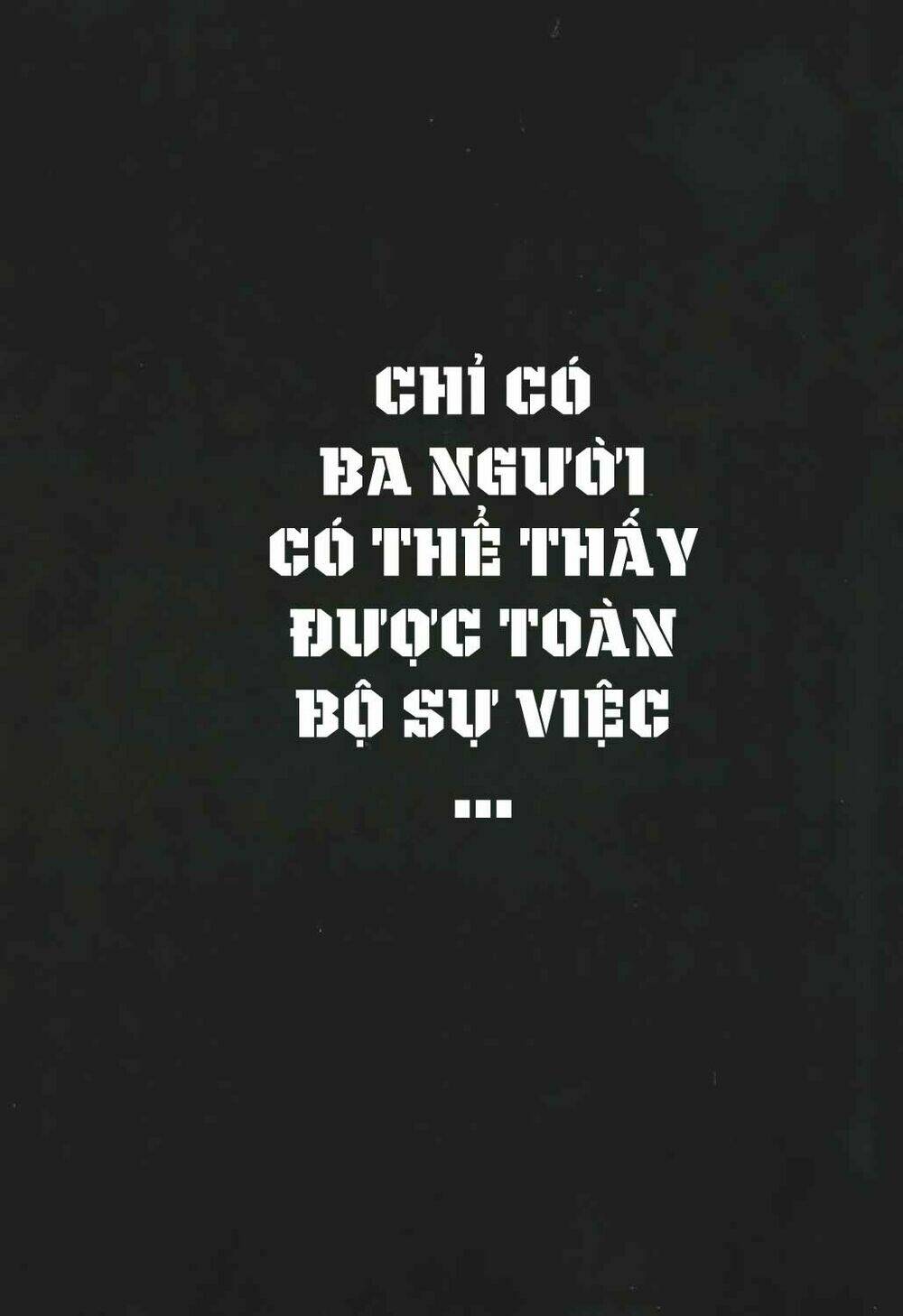 thiết huyết nam nhi chapter 1 30