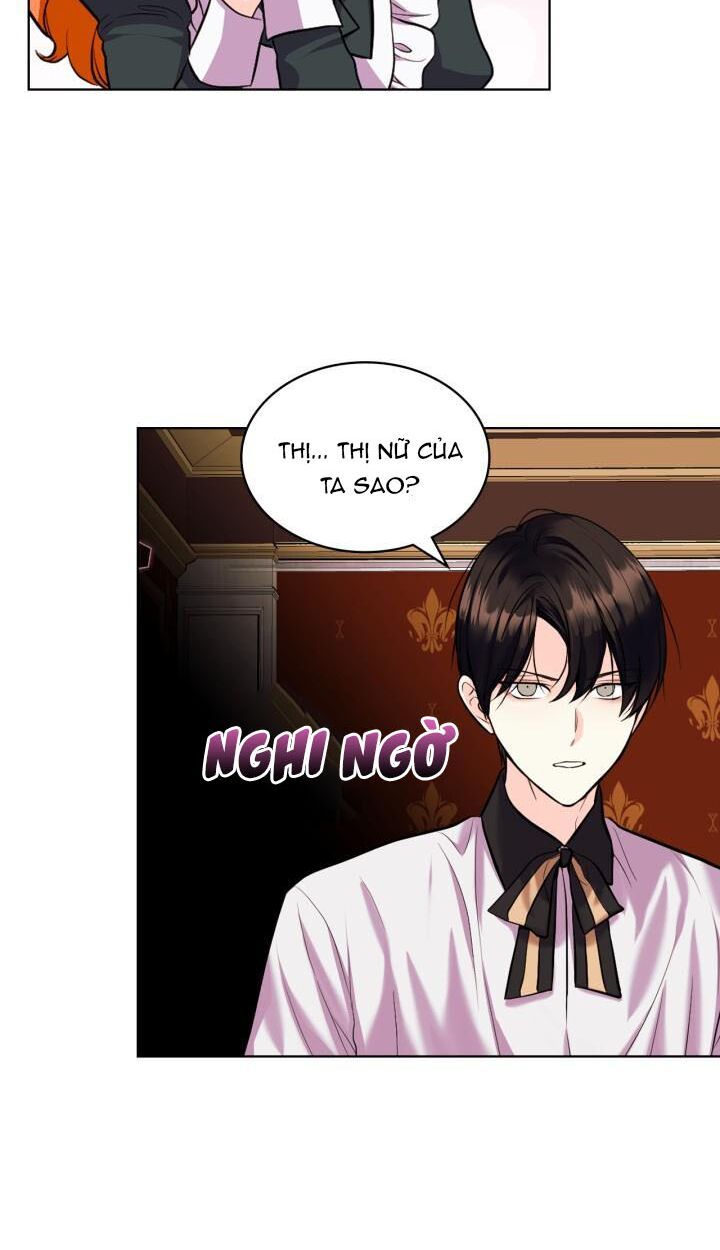 đức hạnh mà ác nữ ban tặng chapter 77.1 14