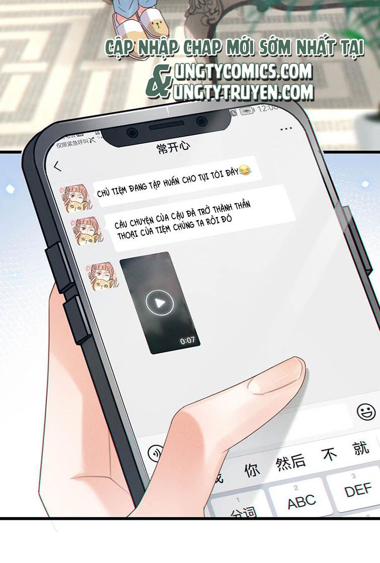nịch tửu chapter 41 14