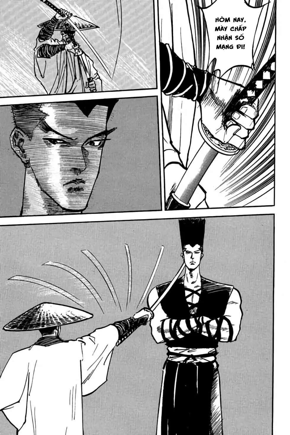 hiệp vương liêu thiêm đinh chapter 39 23